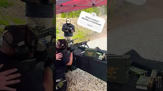 M249B Slow Motion! #machinegun #308 #slowmotion #nfa