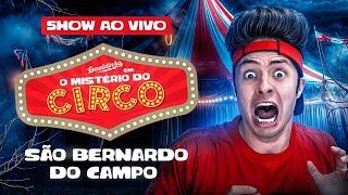 SHOW ENALDINHO E O MISTERIO DO CIRCO AO VIVO!