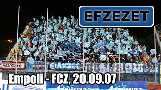 Empoli - FCZ, UEFA-Cup