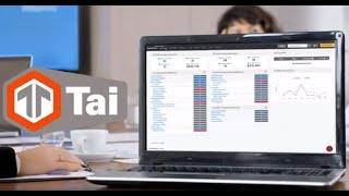 Tai TMS - The Fully Integrated Platform for Freight Management and Transportation