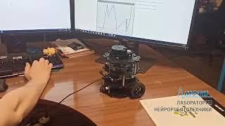 Подключение к TurtleBot в xoRDE