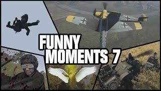 Heroes & Generals. Funny Moments #7