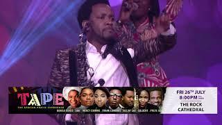 BeeJay Sax | Carry Me Dey Go | The African Praise Experience