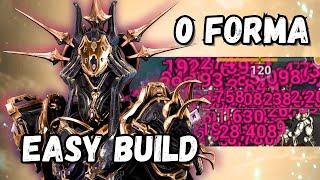 How To Actually Build Inaros (no bs guide)