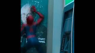 Did you Notice that on Spiderman Homecoming