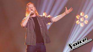 Kristoffer Sørensen | The Lost Boy (Greg Holden) | Blind auditions | The Voice Norway 2023