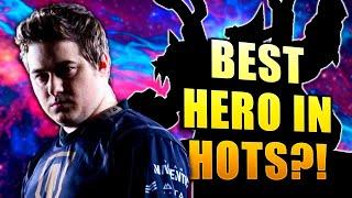 Best Hero in HotS?! - McIntyre Heroes of the Storm Guide 2021