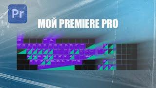 Edit fast in Premiere Pro! My shortcuts