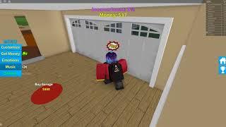 BUILDING A HOUSE (HOME TYCOON 2018 ROBLOX)