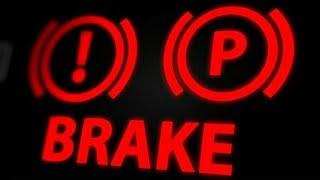 Free Ways to Fix and Reset Brake System Warning Light Stays On/Flashing | Step-by-Step Guide