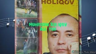 Muhriddin Xoliqov-Asl yor(Retro Uz MP3)(Farhod M12)