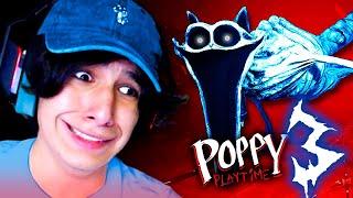 POPPY PLAYTIME 3 es ATERRADOR 