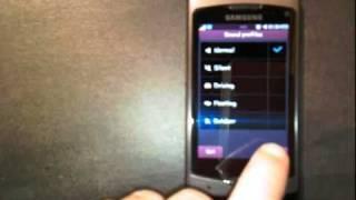 Samsung Wave News 10.09.10