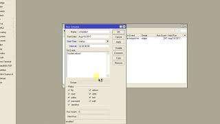Auto Reboot Mikrotik