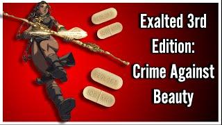 Exalted 3rd Edition's Crimes Against Humanity | Black Lodge Games Podcast