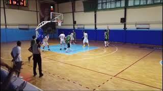 Yiğit kaan alpar basketball highlight