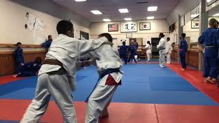 LA JUDO CLUB FRIDAY RANDORI 9-3-21