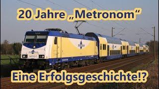 20 Jahre „Metronom“ – eine Erfolgsgeschichte!?