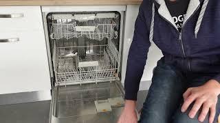 Error 7E on Samsung Dishwasher | What is it?