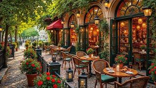 Friday Morning Jazz - Coffee Shop Music  Relaxing Jazz Instrumental Music & Soft Bossa Nova Piano