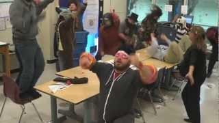 SJHS Teachers Harlem Shake