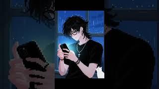 POV: It's raining, you're not replying...#AIvideo #MageSpace #Mage #lofi #pixelart #AIart #aianime
