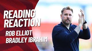 READING REACTION | Rob Elliot & Bradley Ibrahim