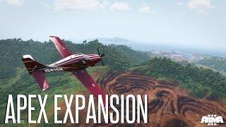 ArmA 3 Apex Expansion!