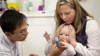 Asthma May Be Traced to Lack of Gut Bacteria in Babies