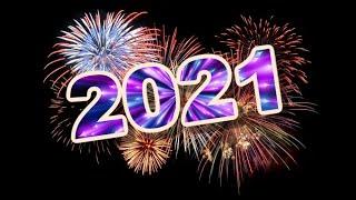 Исмоилзода Меродж поздравляет с Новым 2021 годом!