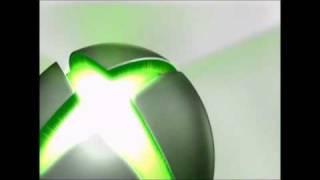 NXE 360 intro with xbox360 slim sounds