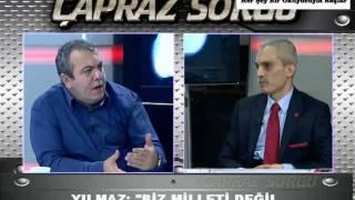 İsmail Türk / MTP Genel Başkanı Ahmet Yılmaz 16.12.2011 Kanal T Çapraz Sorgu Programı