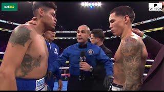 Emanuel Navarrete vs Oscar Valdez | Full Fight | December 07, 2024