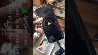 Samsung s8 temperature low fix