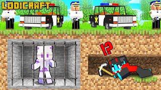 i Saved Sheyyyn from the Underground Prison in Minecraft!!