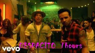 Luis Fonsi - 1 hour despacito ft. Daddy Yankee