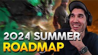 LOST ARK JUST DROPPED THE CRAZIEST UPDATE | 2024 Summer Roadmap Announcement