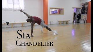 Sia | Chandelier - Renako McDonald Choreography