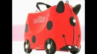 Trunki Harley Ladybug - Winstanleys Pramworld