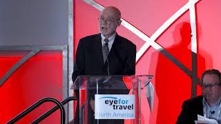 EyeforTravel -  Michael Childers, Lufthansa Systems America