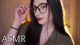 PROFESORA DEL ASMR  ASMR ROLEPLAY