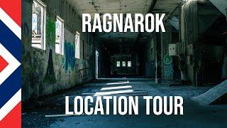 Ragnarok Netflix Location Tour in Odda, Norway - Cinematic Travel Documentary