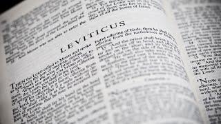 Introduction to the Book of Leviticus