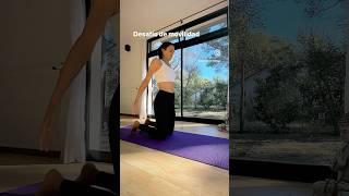 Desafío de movilidad🫣#yoga #flexibilidad #movilidad #challenge #fitness
