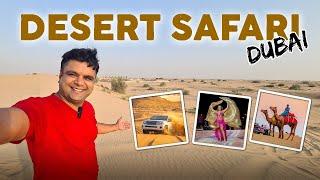 Desert Safari Dubai Full Video