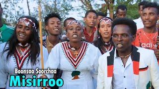 Boonsaa Soorchaa - New Ethiopian Oromo cultural music - 2022 official video