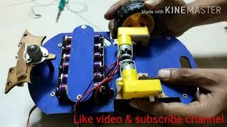 How To Make A Arduino Obstacle Avoiding Car At | Smart Car #KevalParikh