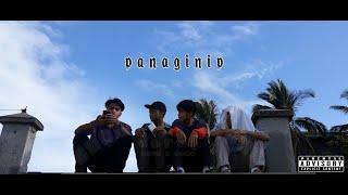 LED | Cali | Felix | Loannes - PANAGINIP (Official Music Video) [Prod. Bailey Daniel & NK Music]