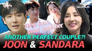 [SUB] THUNDER & MIMI's thoughts on JOON & SANDARA's dating rumors #LEEJOON #SANDARAPARK