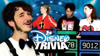 Disney Trivia Game Show (Part 2)